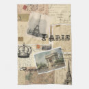 Search for placemat postcards Paris