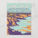 Search for glen postcards Lake powell