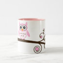 Search for owl mugs Retro