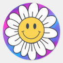 Search for happy smiling stickers Yellow
