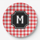 Search for white and black buffalo check plates Gingham