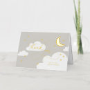 Search for grey cloud cards Baby shower