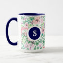 Search for pastel pattern mugs Pink