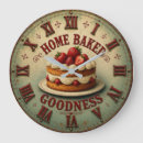 Search for baking clocks Dessert