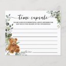 Search for baby time capsule Greenery baby shower
