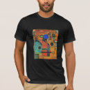 Search for wassily kandinsky tshirts Bauhaus