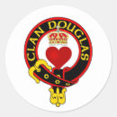 Search for clan douglas stickers Crest