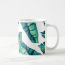 Search for banana pattern mugs Watercolor