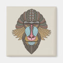 Search for monkey illustration magnets Drawing