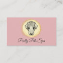 Search for dog day care business cards Groomer