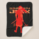 Search for samurai blankets Cartoon network