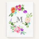Search for floral notebooks Elegant