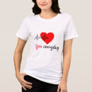 Search for affection womens tshirts Relationship