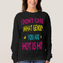 Search for pansexual hoodies Gender