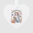 Search for halloween christmas tree decorations Ghost