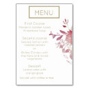 Search for menu table cards Minimalist