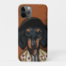 Search for hot dogs iphone cases Dachshund