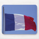Search for french flag mousepads Europe