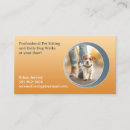 Search for dog tag business cards Daycare