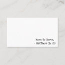 Search for christian business cards Scripture