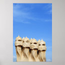 Search for antoni gaudi posters Catalonia
