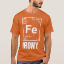 Search for chemical element tshirts Cute