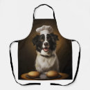 Search for border collie aprons Funny