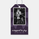 Search for photo gift tags Elegant