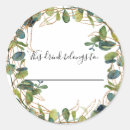 Search for table wedding stickers Bridal shower