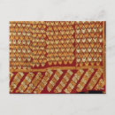 Search for indian fabric postcards Albert