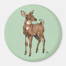 Search for fawn magnets Bambi