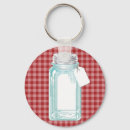 Search for mason jar key rings Country