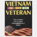 Search for veterans blankets Military