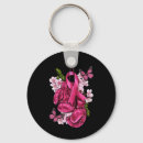 Search for pink boxing gloves key rings Cancer survivor