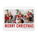 Search for merry christmas magnets Photo collage