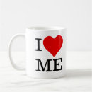 Search for i love me mugs Myself