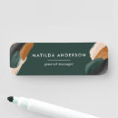 Search for unique name tags Abstract