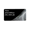 Search for fractal return address labels White