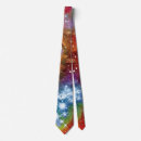 Search for psychedelic ties rainbow