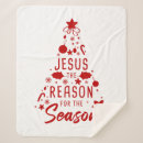 Search for religious christmas blankets Xmas