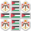 Search for jordan flag stickers Middle east