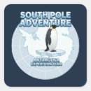 Search for expedite stickers Antarctica