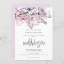 Search for translucent wedding invitations Nature