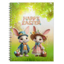Search for happy easter notebooks Colorful