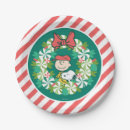 Search for peppermint candy napkins Charlie brown