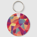 Search for triangle key rings Fashion