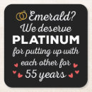 Search for 55th anniversary weddings Couple