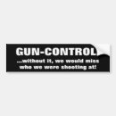 Search for gun control bumper stickers 2nd