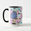 Search for whimsical hearts mugs Cute