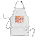Search for spice aprons Pumpkin